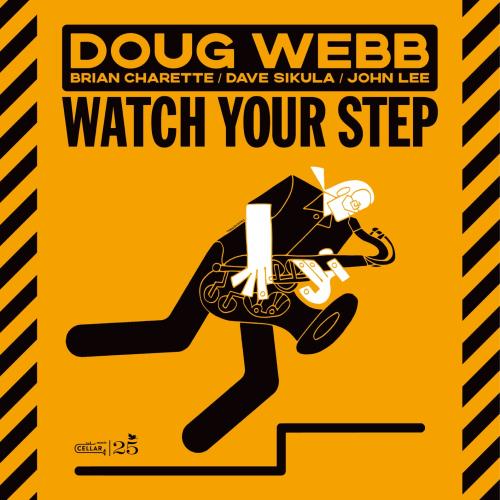 Cover Watch Your Step