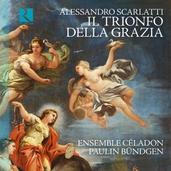Cover Scarlatti: Il trionfo della Grazia