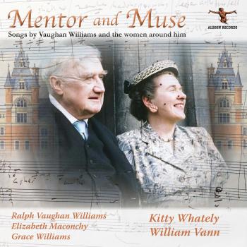 Cover Mentor and Muse