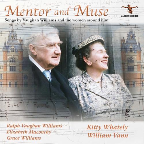 Cover Mentor and Muse