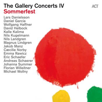 Cover The Gallery Concerts IV: Sommerfest (Live)