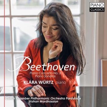 Cover Beethoven: Piano Concerto No.3, Piano Sonatas