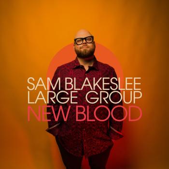 Cover New Blood