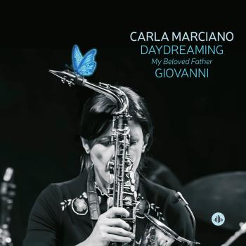 Cover DAYDREAMING My Beloved Father GIOVANNI