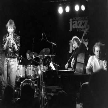 Cover Bjørn Kjellemyr Kvartett (Live at Trondheim Jazzfest 1994)