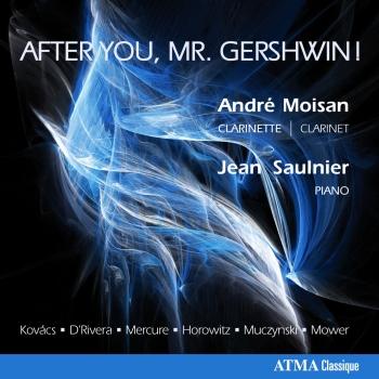 Cover After You, Mr. Gershwin!