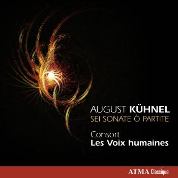 Cover Kühnel: Sei sonate ò partite