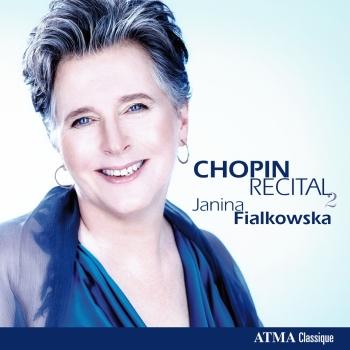 Cover Chopin Recital 2