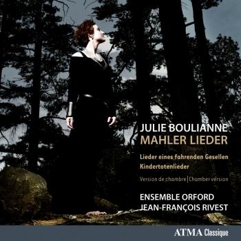 Cover Gustav and Alma Mahler: Lieder