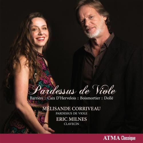 Cover Pardessus de viole