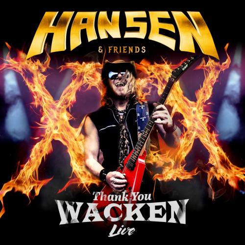 Cover Thank You Wacken (Live)