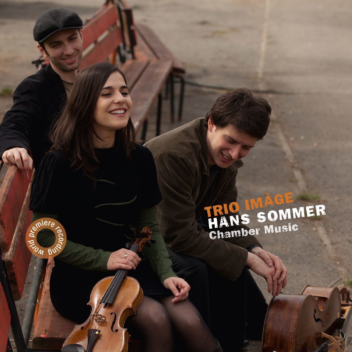 Cover Hans Sommer: Chamber Music