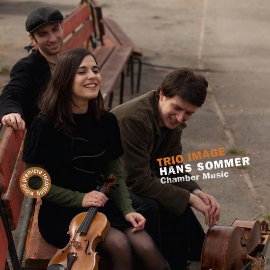 Cover Hans Sommer: Chamber Music
