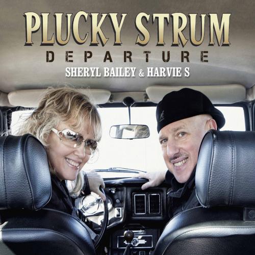 Cover Plucky Strum - Departure