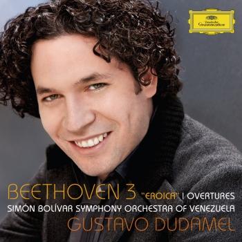 Cover Beethoven: Symphony No.3 - 'Eroica' & Overtures