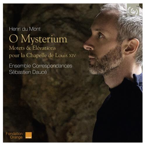 Cover Henry du Mont: O mysterium