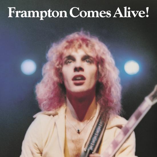 Cover Frampton Comes Alive! (Remastered)