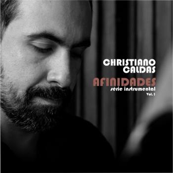 Cover Afinidades, Vol. 1 (Série Instrumental)