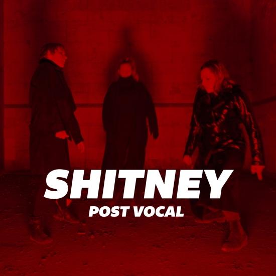 Cover Post Vocal