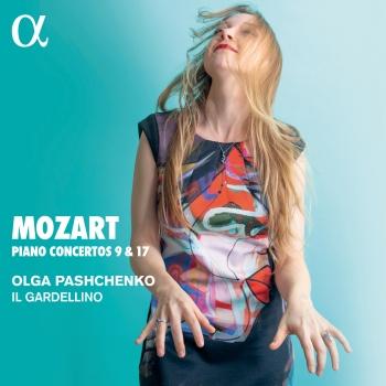 Cover Mozart: Piano Concertos 9 & 17