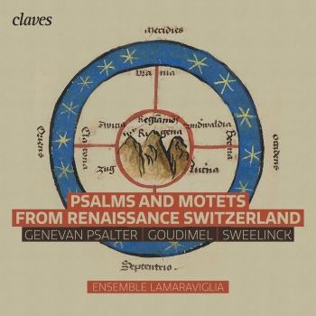 Cover Psalms and Motets from Renaissance Switzerland
