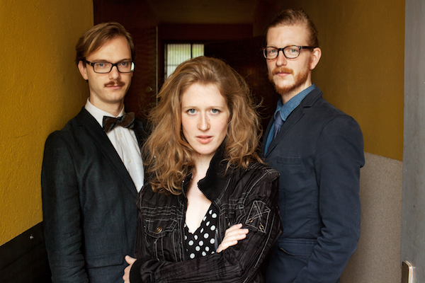 Clara Haberkamp Trio