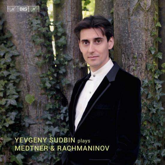 Cover Medtner & Rachmaninoff: Piano Works