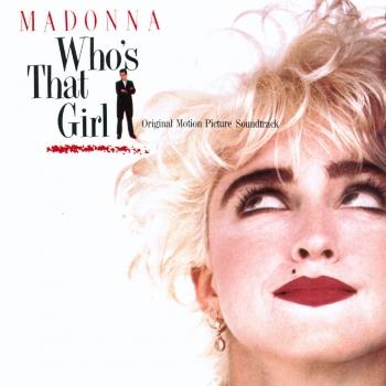 Cover Who's That Girl (Original Motion Picture Soundtrack - Remastered)