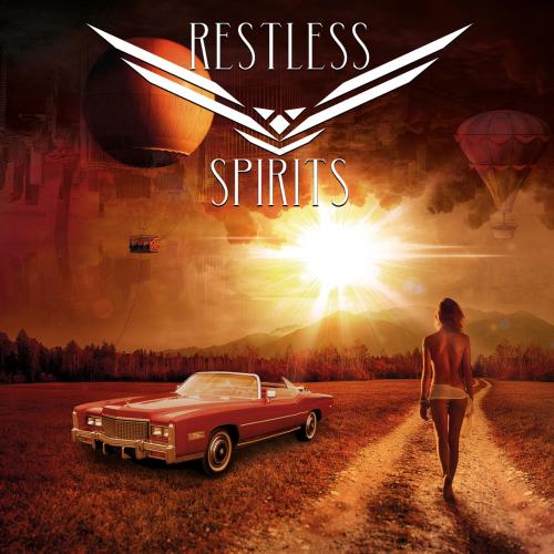 Cover Restless Spirits