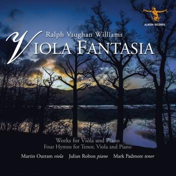 Cover Williams: Viola Fantasia