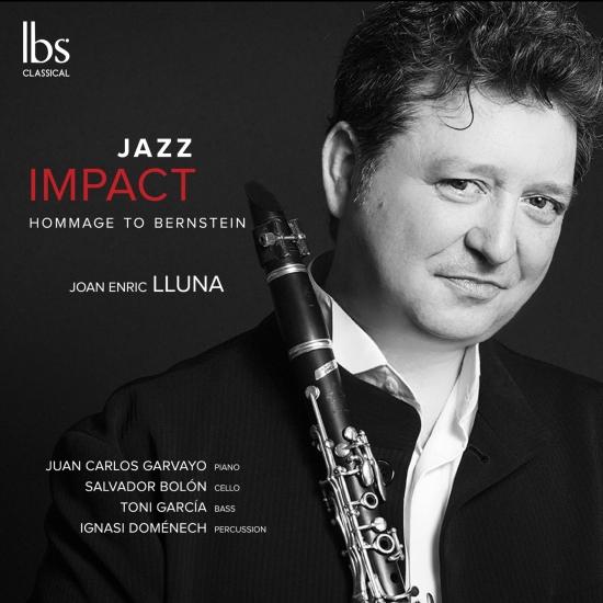 Cover Jazz Impact: Hommage to Bernstein