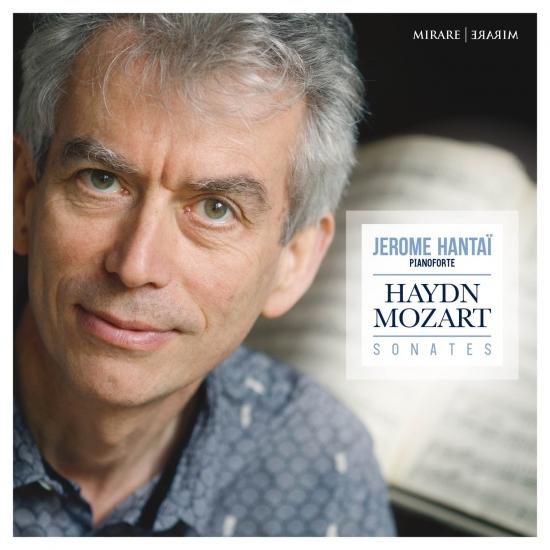 Cover Haydn - Mozart: Sonates