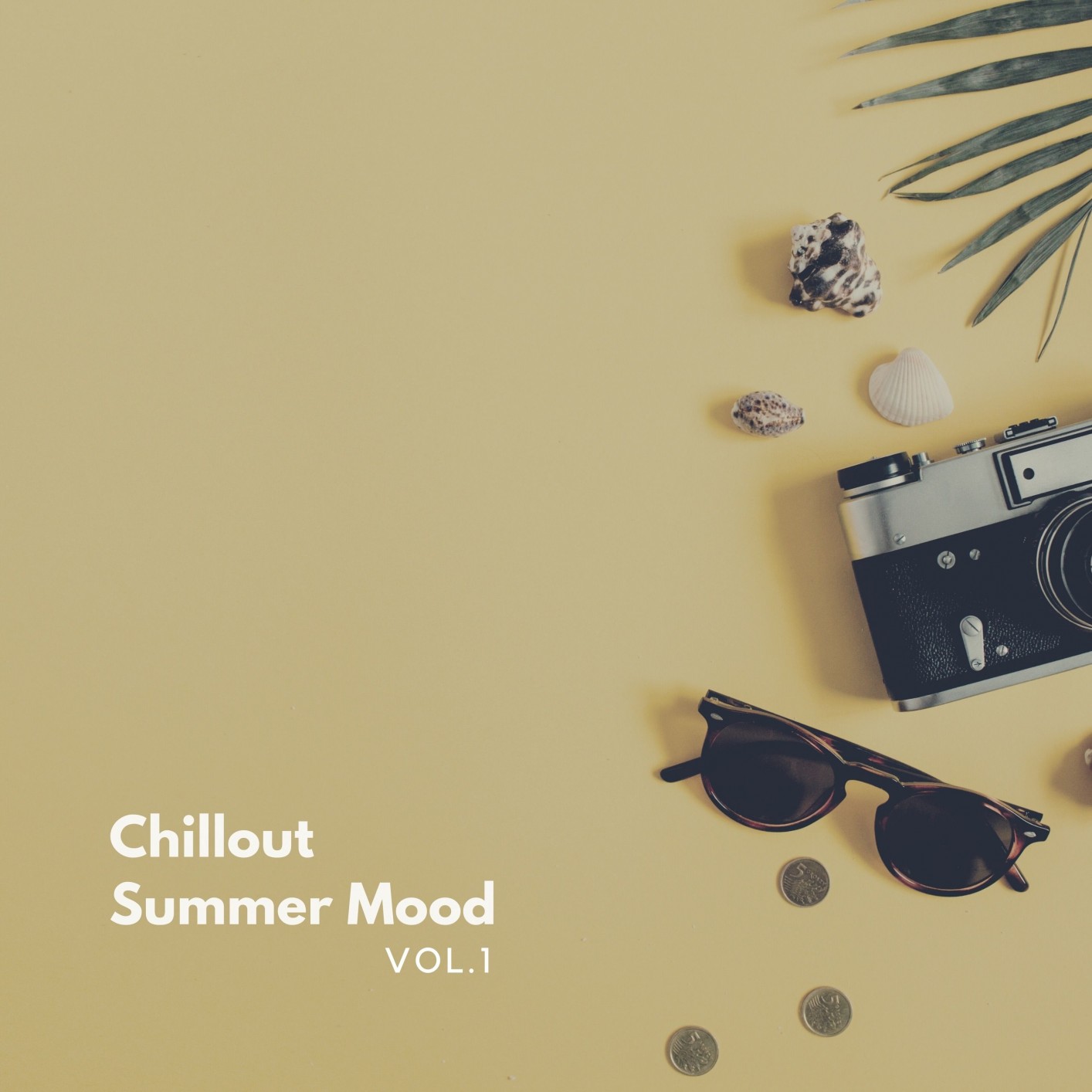 Cover Chillout Summer Mood, Vol. 1