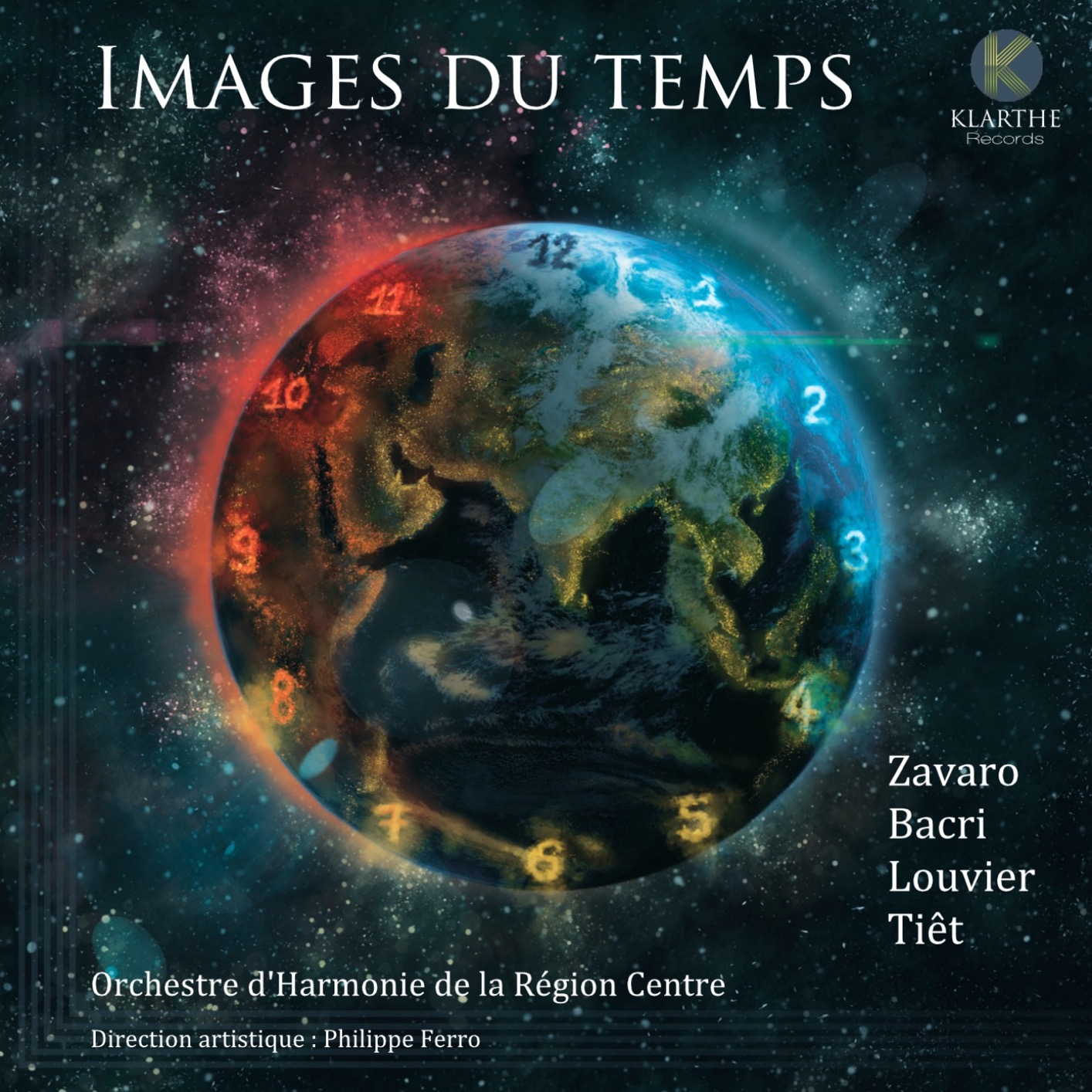 Cover Images du temps