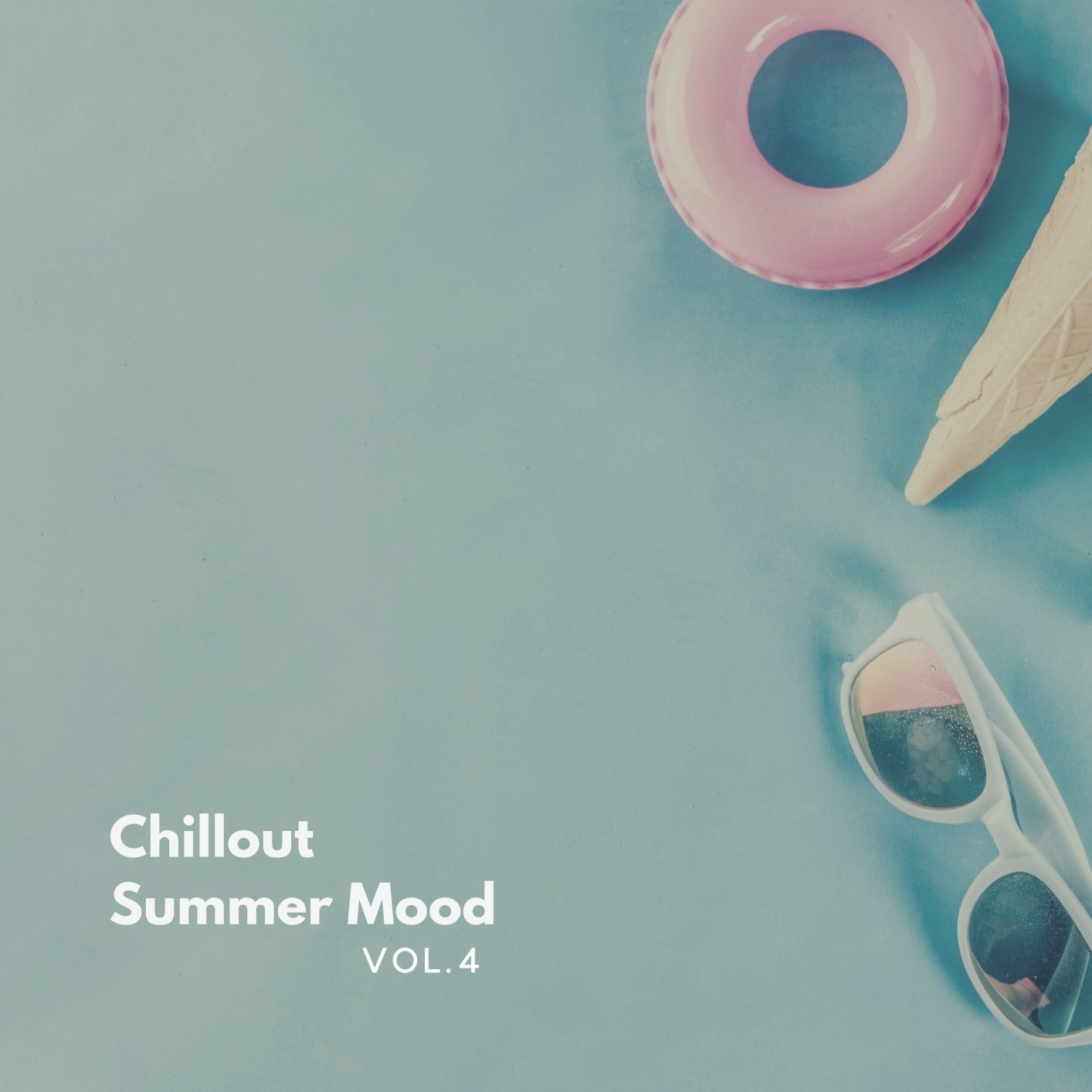 Cover Chillout Summer Mood, Vol. 4