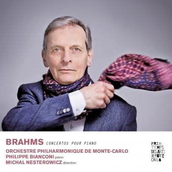 Cover Brahms - Concertos pour piano
