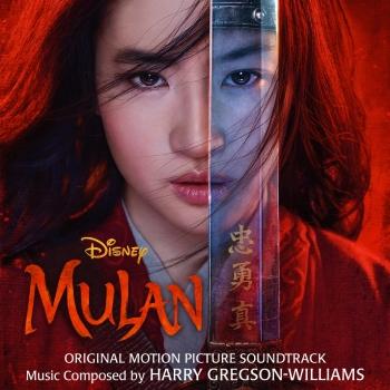 Cover Mulan (Soundtrack)