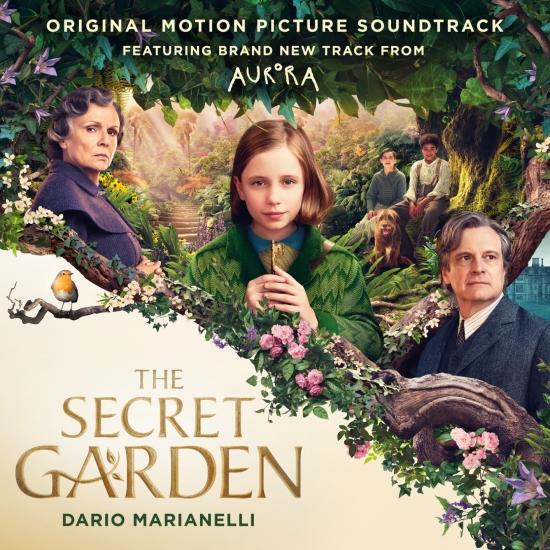 Cover The Secret Garden (Soundtrack)