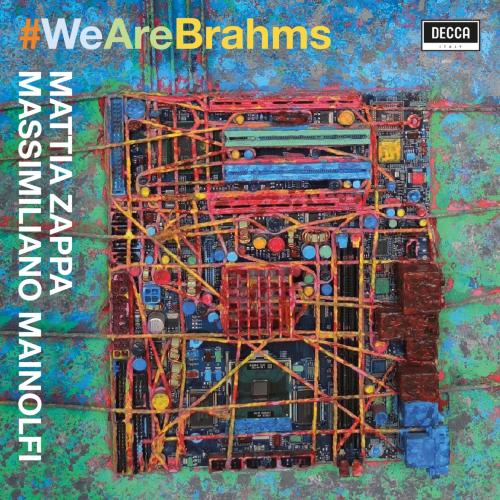 Cover #WeAreBrahms