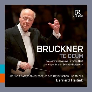 Cover Bruckner: Te Deum