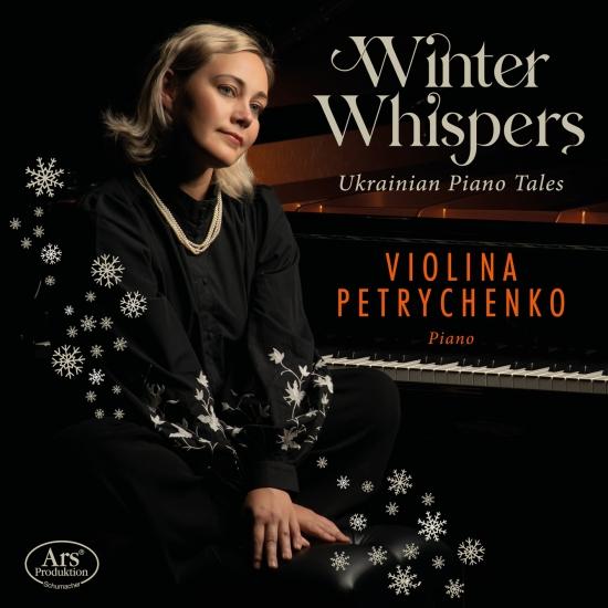 Cover Winter Whispers