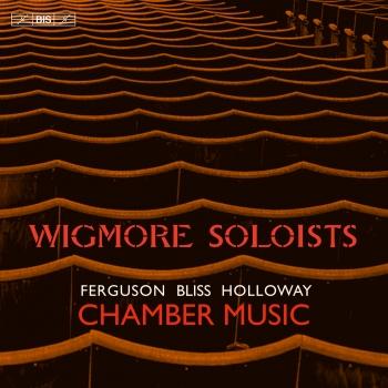 Cover Ferguson, Bliss & Holloway: Chamber Music