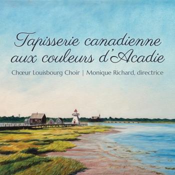 Cover Tapisserie canadienne aux couleurs d'Acadie