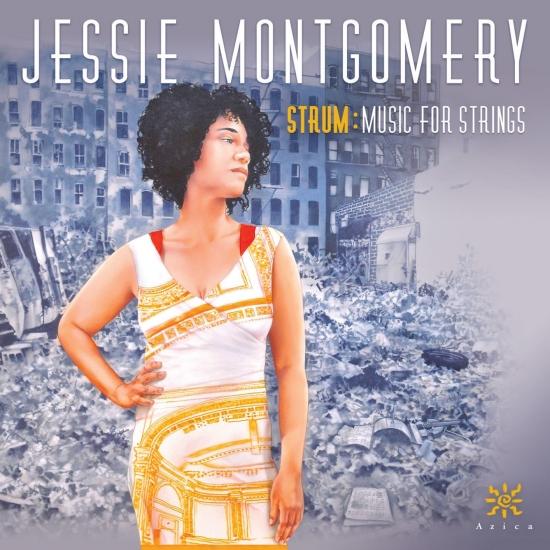 Cover Montgomery: Strum