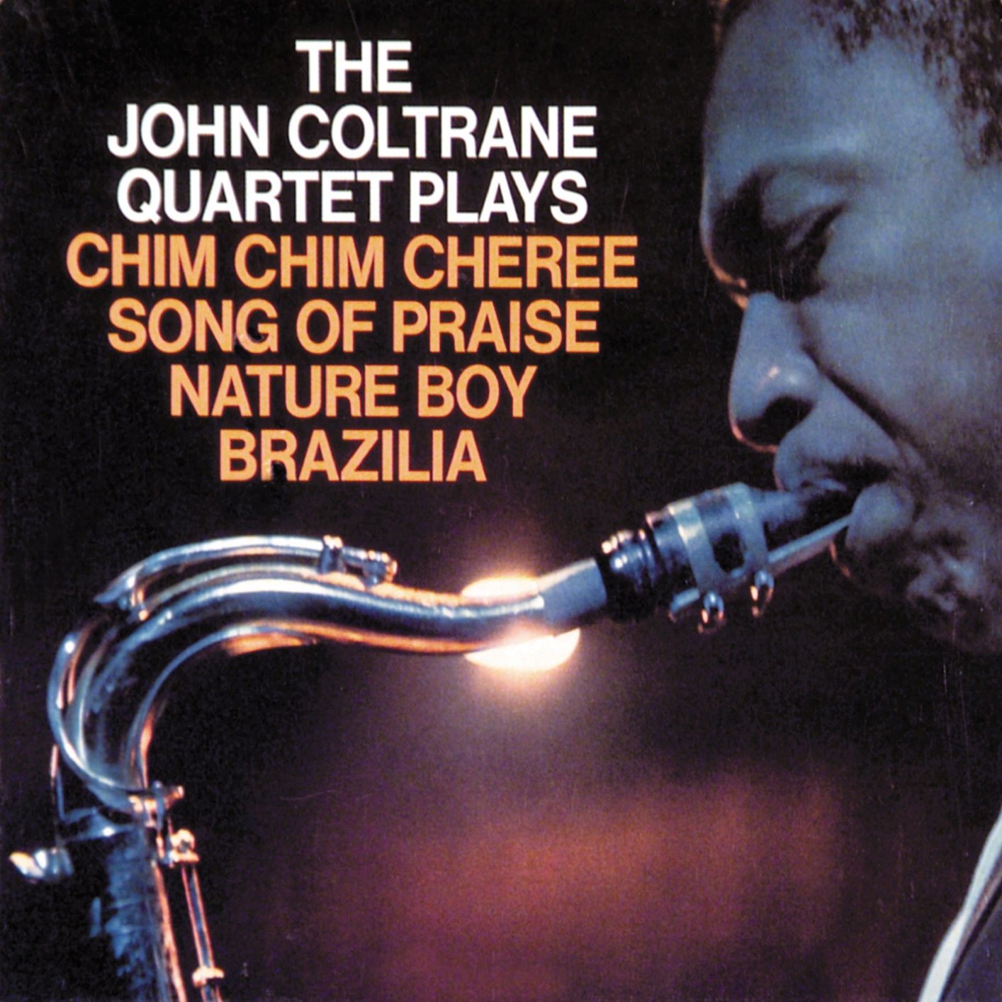 Cover The John Coltrane Quartet Plays (Remastered)