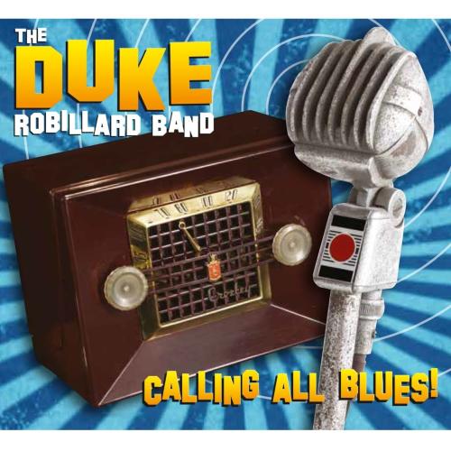 Cover Calling all Blues