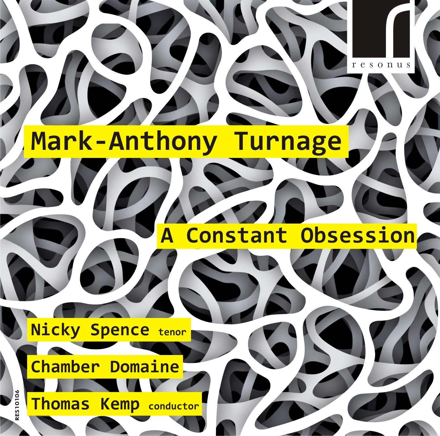 Cover Turnage: A Constant Obsession