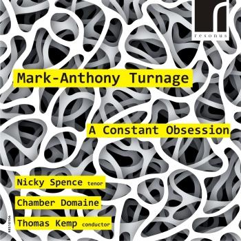 Cover Turnage: A Constant Obsession