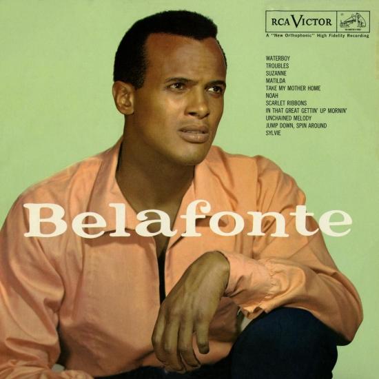 Cover Belafonte (Remastered)