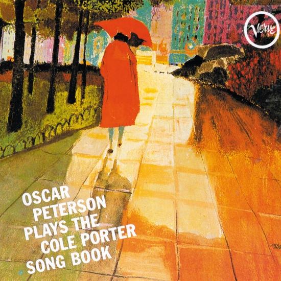 Cover Oscar Peterson Plays The Cole Porter Song Book (Remastered)